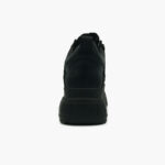 Γυναικεία Chunky Sneakers Wedges Μαύρο / H9007-black ΑΘΛΗΤΙΚΑ με ΠΛΑΤΦΟΡΜΑ joya.gr