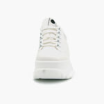 Γυναικεία Chunky Sneakers Wedges Λευκό / H9008-white ΑΘΛΗΤΙΚΑ με ΠΛΑΤΦΟΡΜΑ joya.gr