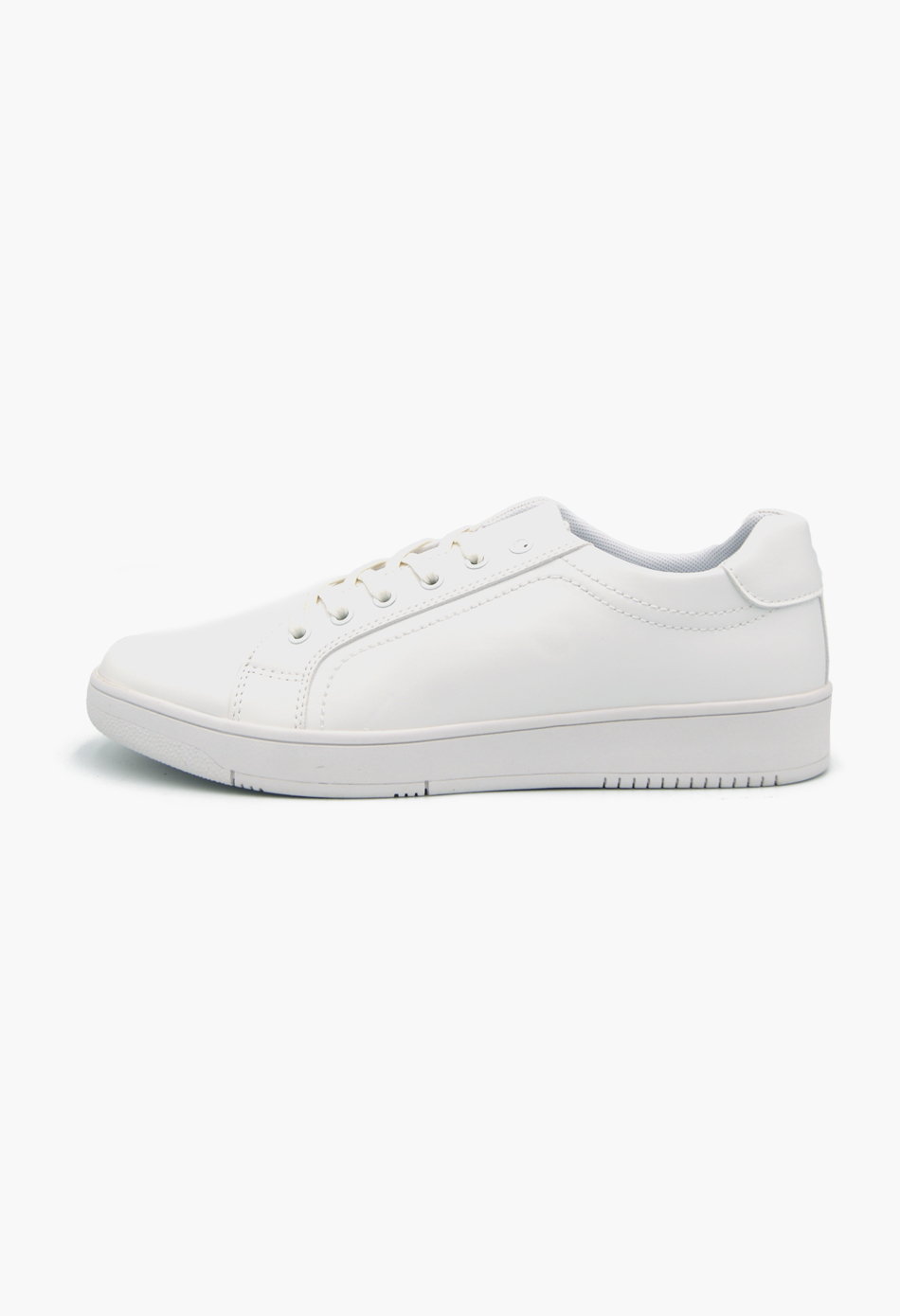 Ανδρικά Casual Sneakers Λευκό / L22210-white ΑΘΛΗΤΙΚΑ & SNEAKERS joya.gr