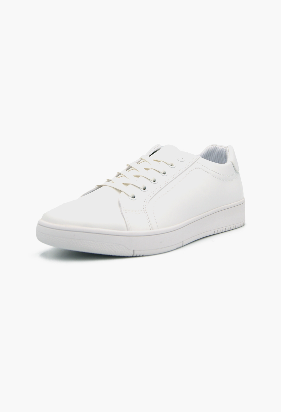 Ανδρικά Casual Sneakers Λευκό / L22210-white ΑΘΛΗΤΙΚΑ & SNEAKERS joya.gr