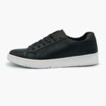 Ανδρικά Casual Sneakers Μαύρα / L22210-black