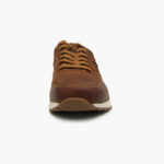 Δερμάτινα Ανδρικά Casual Sneakers Καφέ / G105-brown ΑΝΔΡΙΚΑ ΠΑΠΟΥΤΣΙΑ joya.gr