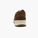 Δερμάτινα Ανδρικά Casual Sneakers Καφέ / G105-brown ΑΝΔΡΙΚΑ ΠΑΠΟΥΤΣΙΑ joya.gr