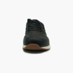 Δερμάτινα Ανδρικά Casual Sneakers Μαύρα / G105-black ΑΘΛΗΤΙΚΑ & SNEAKERS joya.gr