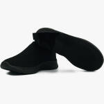 Γυναικεία sneakers τύπου κάλτσα Μαύρα / RA8003-black Γυναικεία Αθλητικά και Sneakers joya.gr