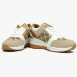 Sneakers με Πλατφόρμα Χακί  / C892-khaki Γυναικεία Αθλητικά και Sneakers joya.gr