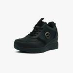 Sneakers με Πλατφόρμα Μαύρο / OX2551-black Γυναικεία Αθλητικά και Sneakers joya.gr