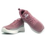 Γυναικεία Sneakers Ροζ / 152B-pink Γυναικεία Αθλητικά και Sneakers joya.gr