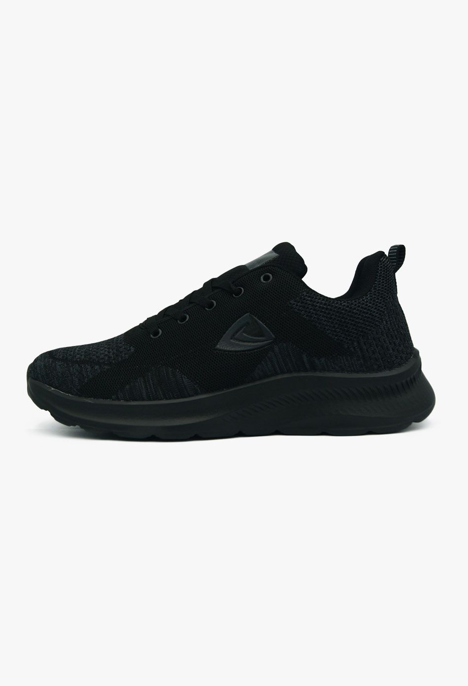 Ανδρικά Αθλητικά Παπούτσια για Τρέξιμο Μαύρο / 153A-black ΑΝΔΡΙΚΑ ΠΑΠΟΥΤΣΙΑ joya.gr