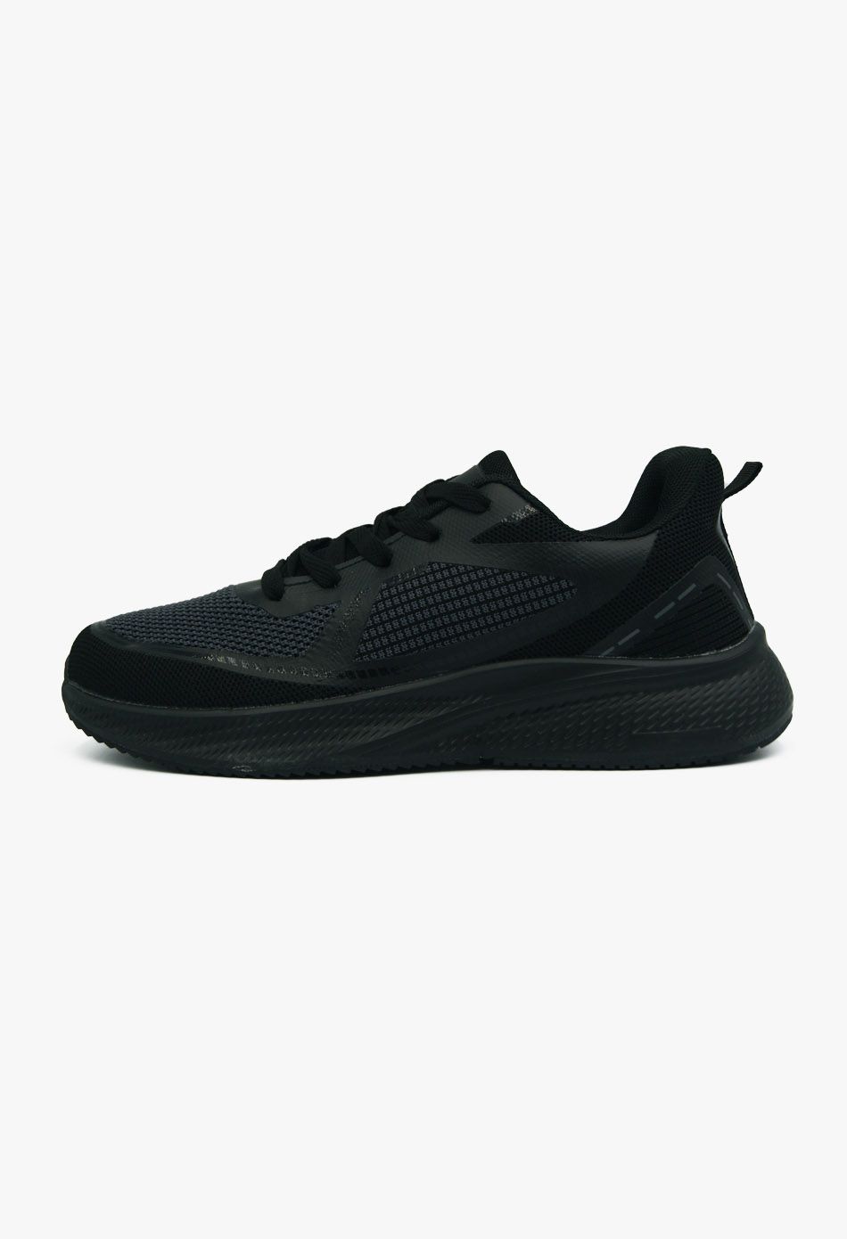 Ανδρικά Casual Sneakers Μαύρο / A69-black ΑΘΛΗΤΙΚΑ & SNEAKERS joya.gr