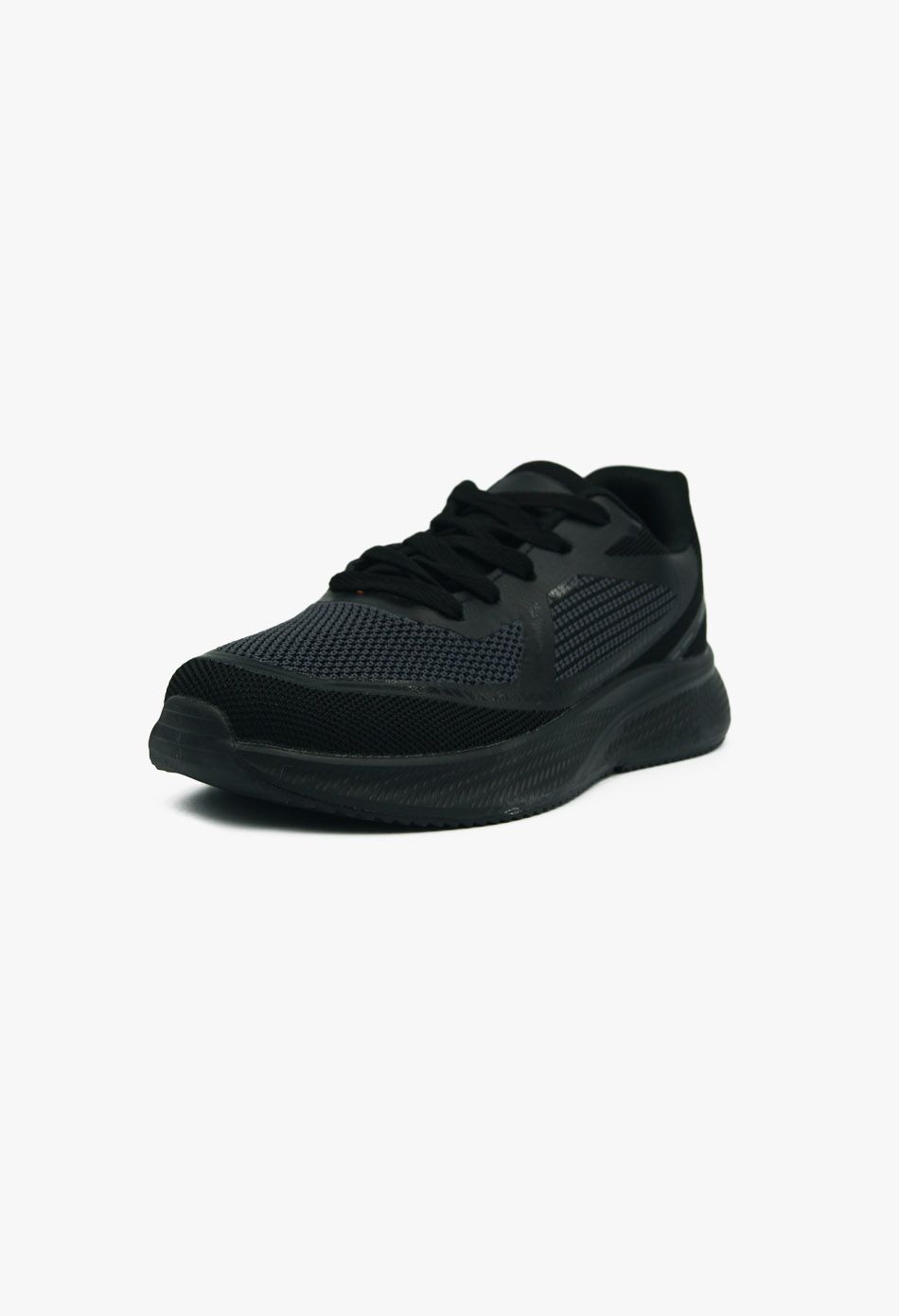 Ανδρικά Αθλητικά Παπούτσια για Τρέξιμο Μαύρο / A-49-black ΑΘΛΗΤΙΚΑ & SNEAKERS joya.gr