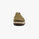 Suede Ανδρικά Boat Shoes σε Καφέ Χρώμα / 9811-khaki ΑΝΔΡΙΚΑ ΠΑΠΟΥΤΣΙΑ joya.gr