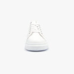 Γυναικεία Sneakers Δίσολα με Μεταλλική Λεπτομέρεια Λευκό / LY526-white Γυναικεία Αθλητικά και Sneakers joya.gr