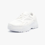 Γυναικεία Ultra Sole Chunky Sneakers Λευκό / BY-1811-white Γυναικεία Αθλητικά και Sneakers joya.gr