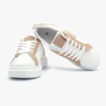 Sneakers Δίσολα Λευκό / BO26-45-white Γυναικεία Αθλητικά και Sneakers joya.gr