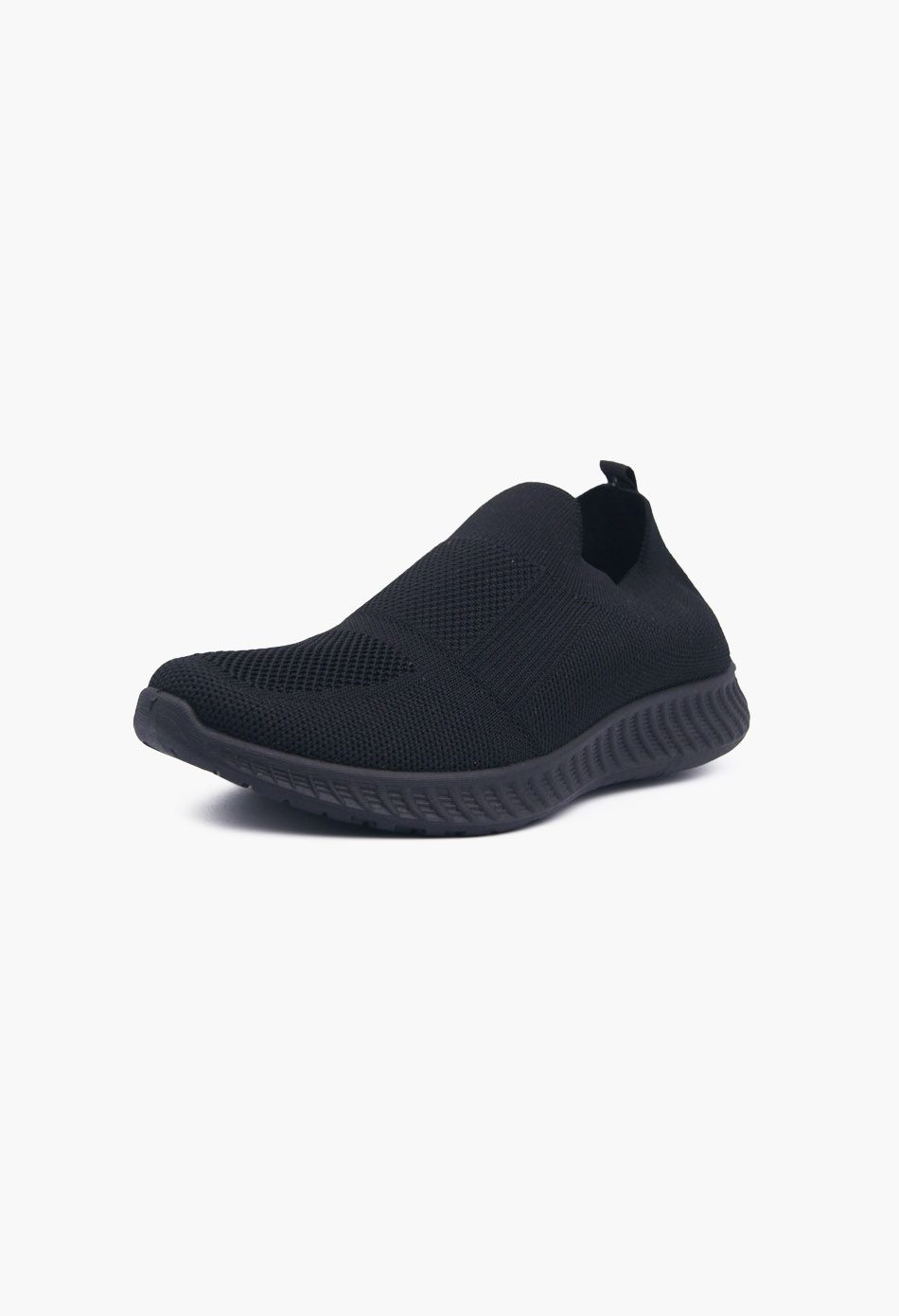 Ανδρικά Αθλητικά Παπούτσια για Τρέξιμο τύπου κάλτσα Μαύρο / V20-black ΑΘΛΗΤΙΚΑ & SNEAKERS joya.gr