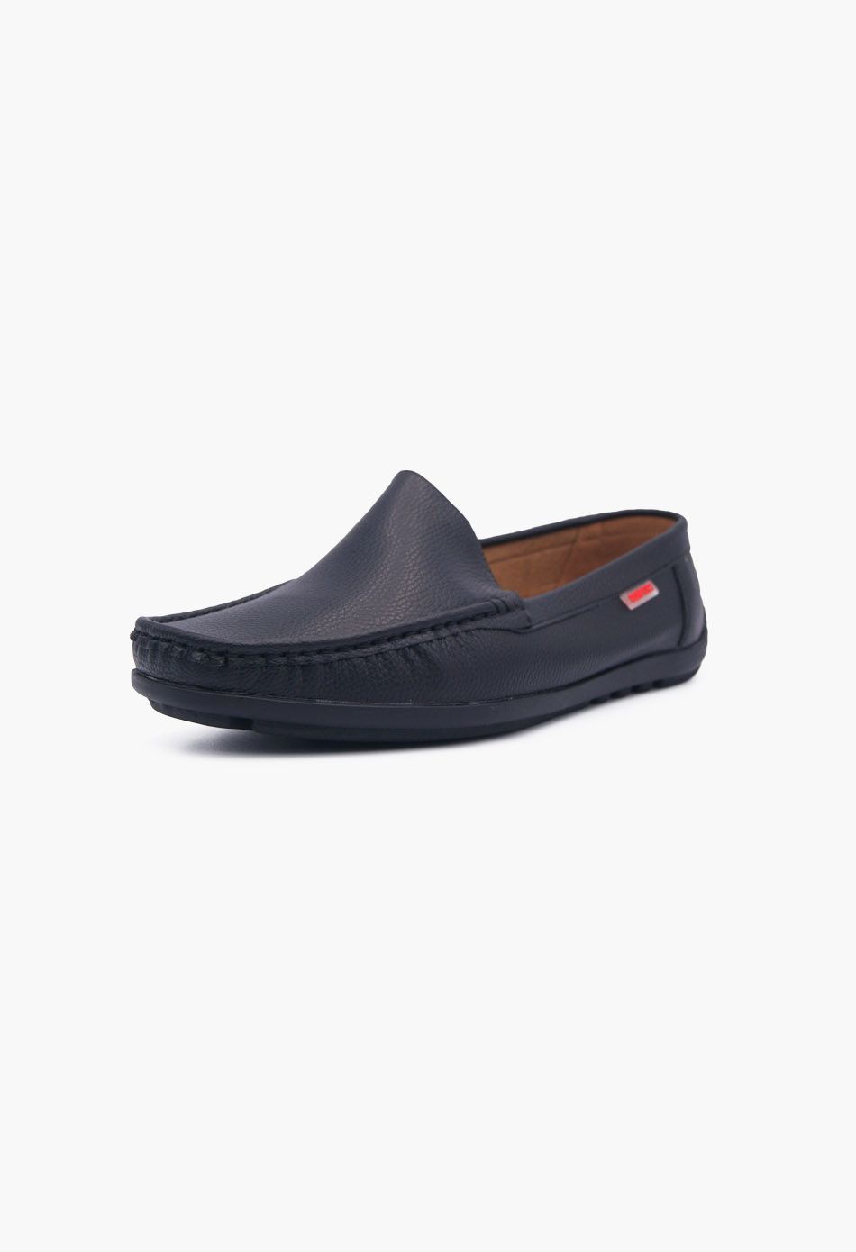 Ανδρικά Boat Shoes σε Μαύρο Χρώμα / 2022B-black OXFORDS & CASUAL joya.gr