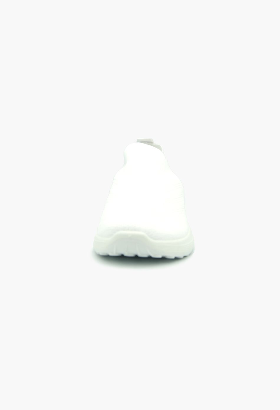 Γυναικεία sneakers τύπου κάλτσα λεύκο / ZY505-white Γυναικεία Αθλητικά και Sneakers joya.gr