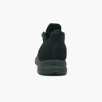 Γυναικεία sneakers τύπου κάλτσα Μαύρα / YDL5-black Γυναικεία Αθλητικά και Sneakers joya.gr
