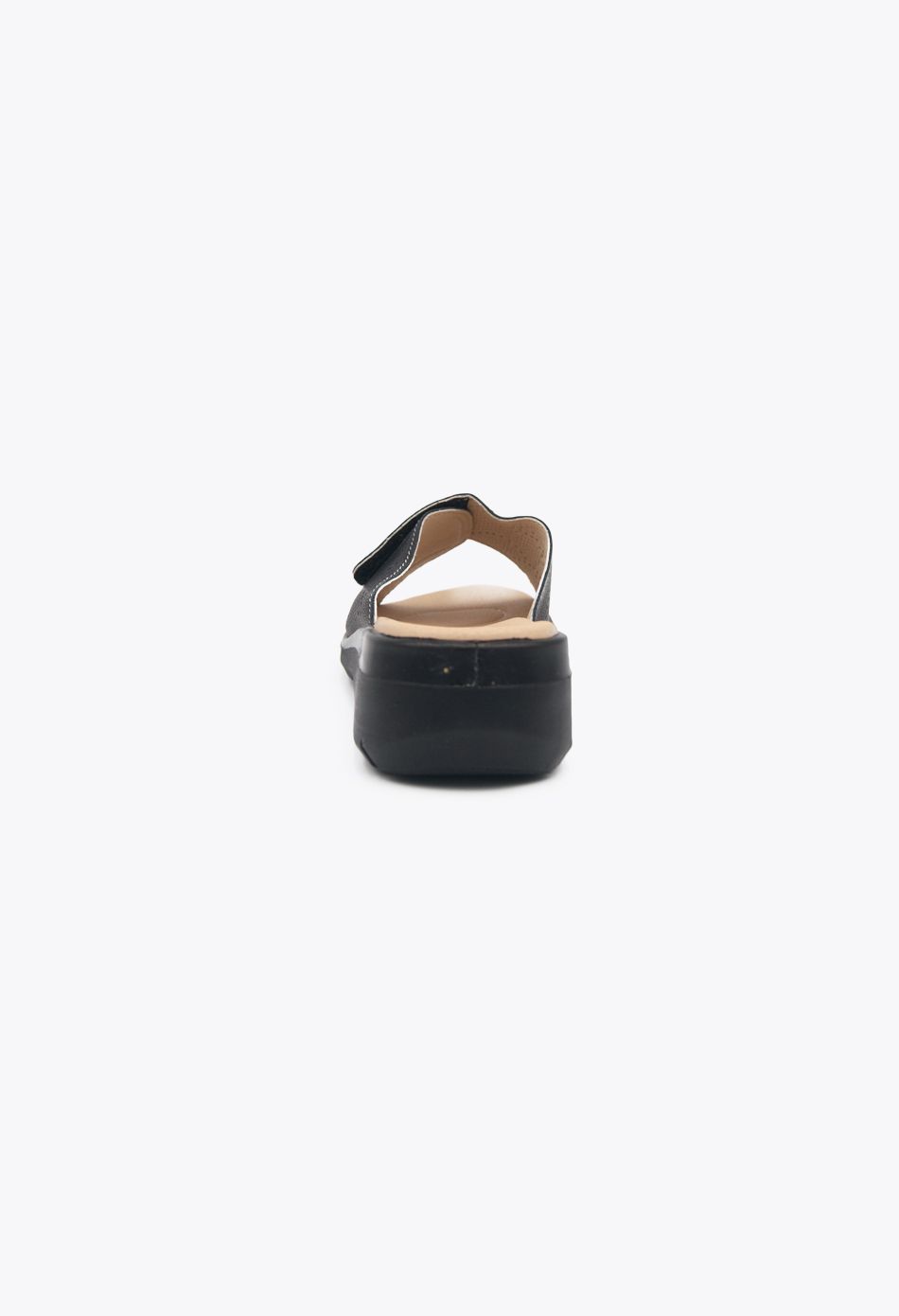 Comfort Ανατομικά Παντόφλες με Χαμηλό Πέλμα μαύρο / RH556-black ANATOMIKΑ joya.gr