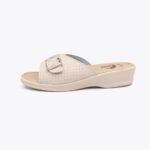 Comfort Ανατομικά Παντόφλες Μπεζ / 505-beige MULES joya.gr