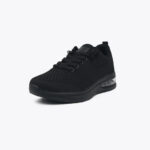 Γυναικείο Αθλητικό Sneaker με Αερόσολα Μαύρο / L-2040-black Γυναικεία Αθλητικά και Sneakers joya.gr