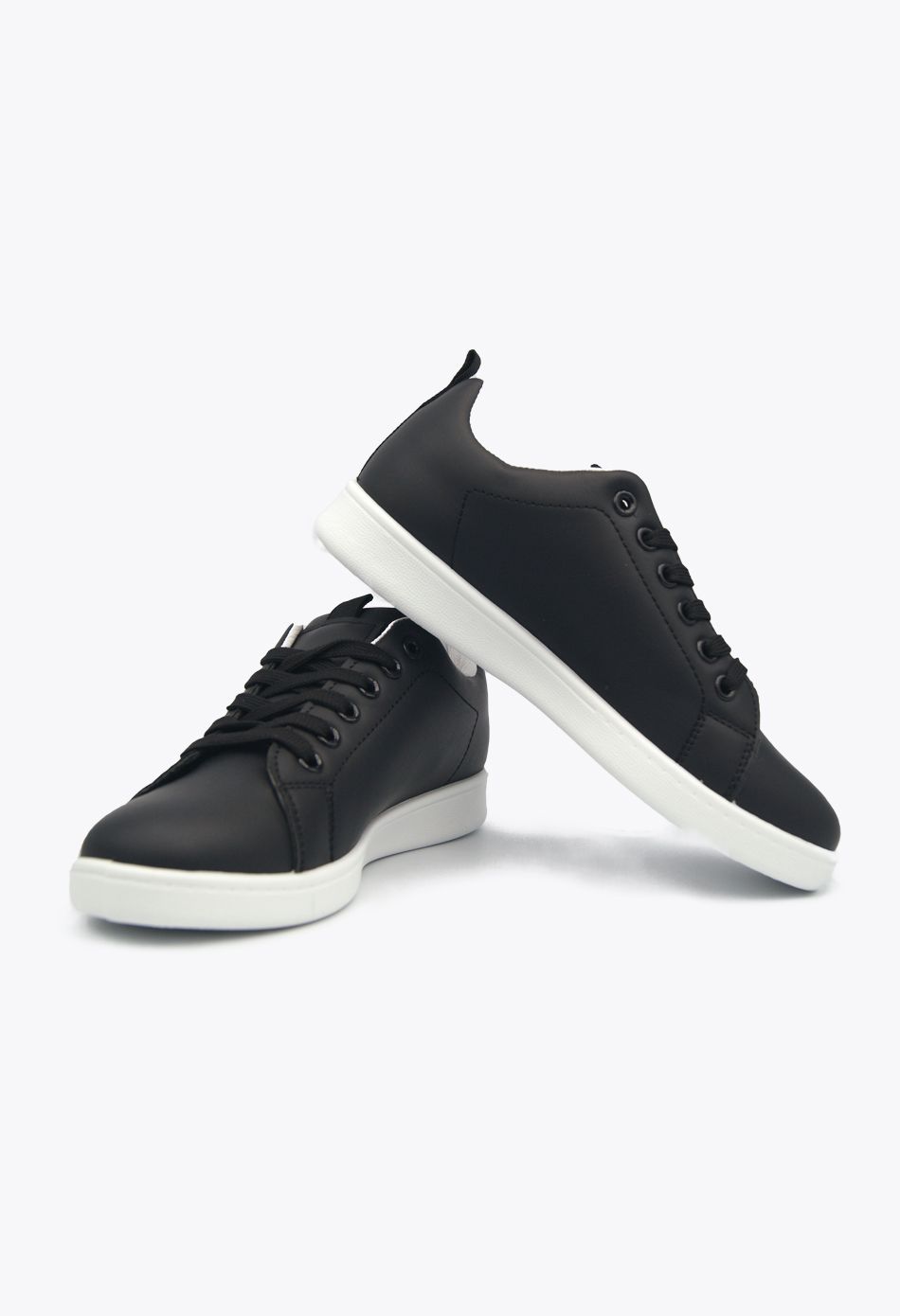 Sneakers Basic Μαύρο / GB-286-black Γυναικεία Αθλητικά και Sneakers joya.gr