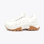 Γυναικείο Αθλητικό Chunky Sneaker λευκό / LY587-white Γυναικεία Αθλητικά και Sneakers joya.gr