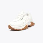 Γυναικείο Αθλητικό Chunky Sneaker λευκό / LY587-white Γυναικεία Αθλητικά και Sneakers joya.gr