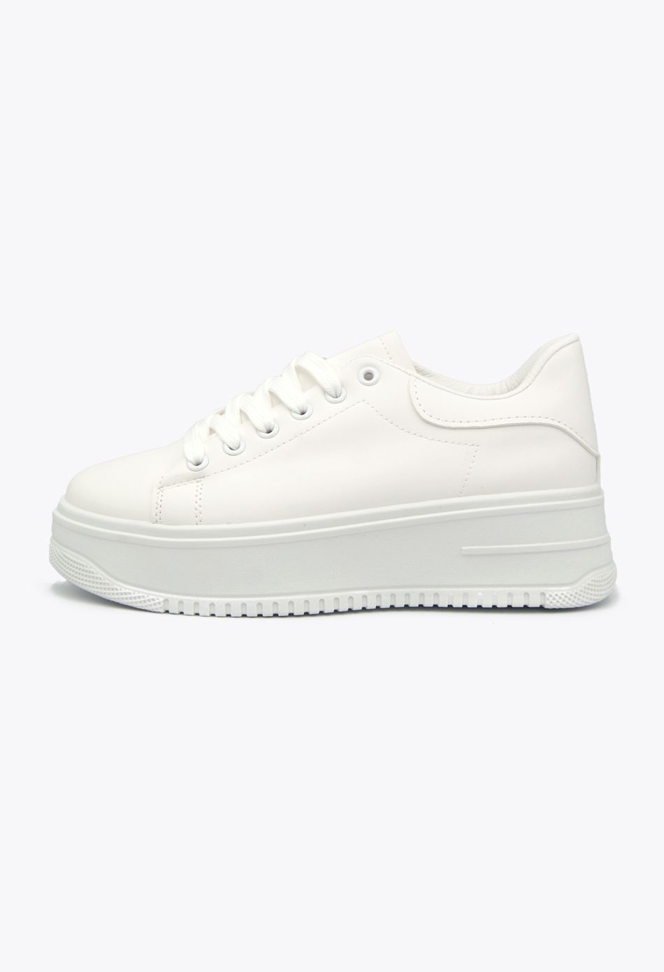 Γυναικείο Αθλητικό Chunky Sneaker λευκό / LΥ582-white Γυναικεία Αθλητικά και Sneakers joya.gr