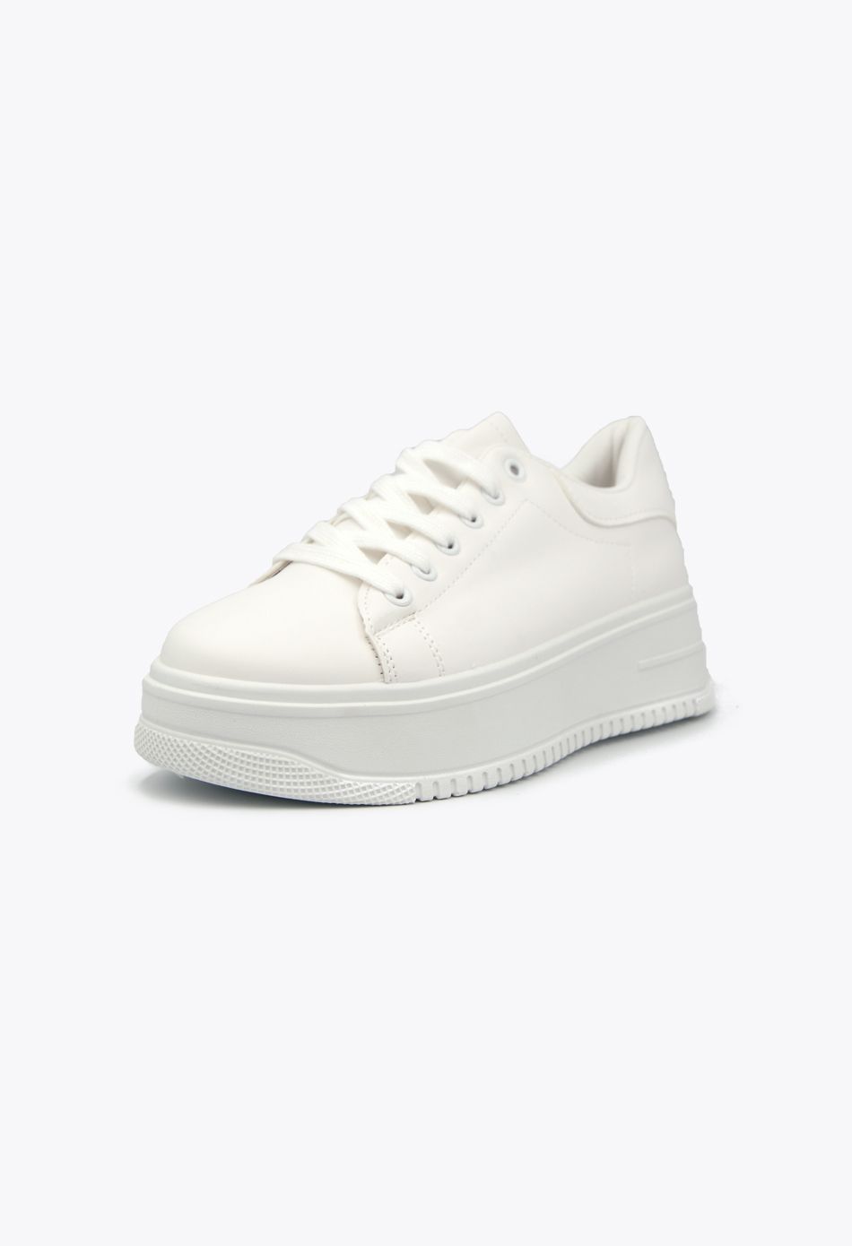 Sneakers Δίσολα Λευκό / LY561-white Γυναικεία Αθλητικά και Sneakers joya.gr