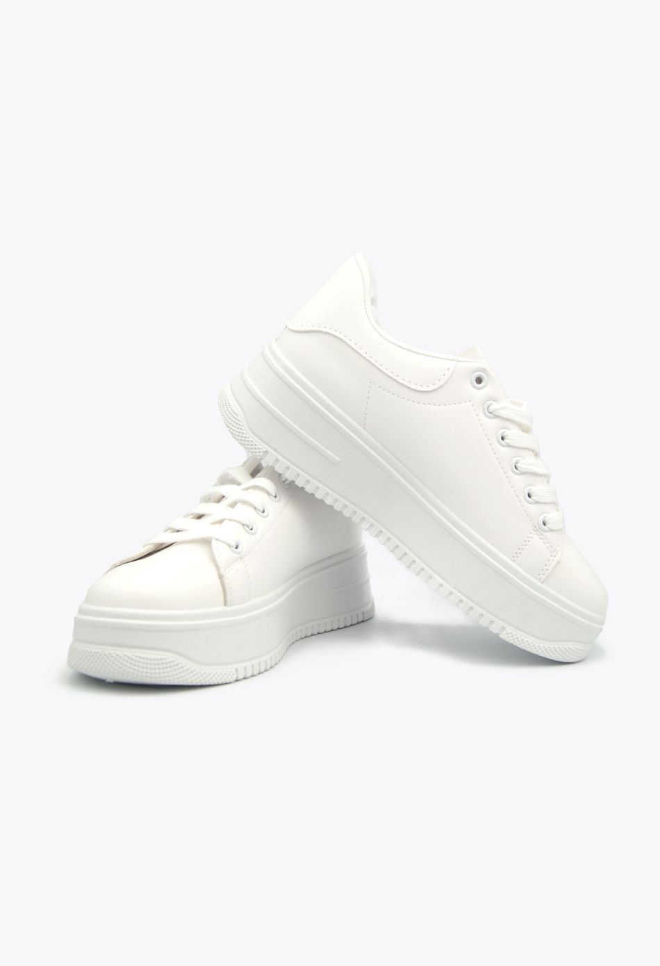 Sneakers Δίσολα Λευκό / LY561-white Γυναικεία Αθλητικά και Sneakers joya.gr