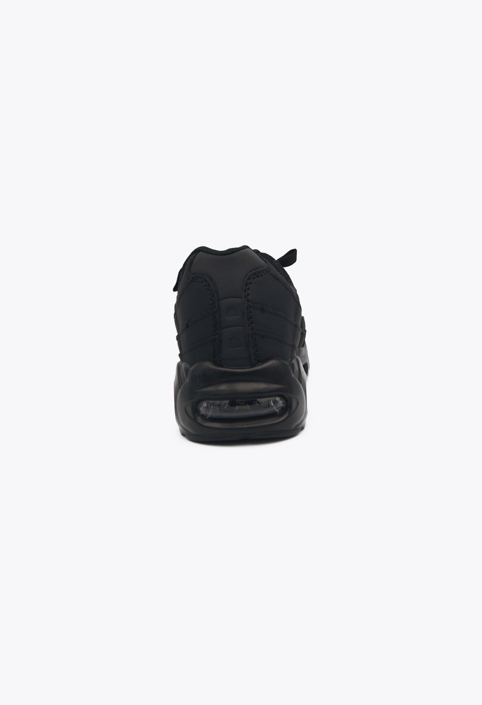 Ανδρικά Αθλητικά Παπούτσια για Τρέξιμο με αεροσόλα Μαύρο / M-95-black ΑΘΛΗΤΙΚΑ & SNEAKERS joya.gr