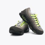 Ανδρικά Αθλητικά Παπούτσια για Τρέξιμο με αεροσόλα Γρι / M-95-grey/green ΑΘΛΗΤΙΚΑ & SNEAKERS joya.gr
