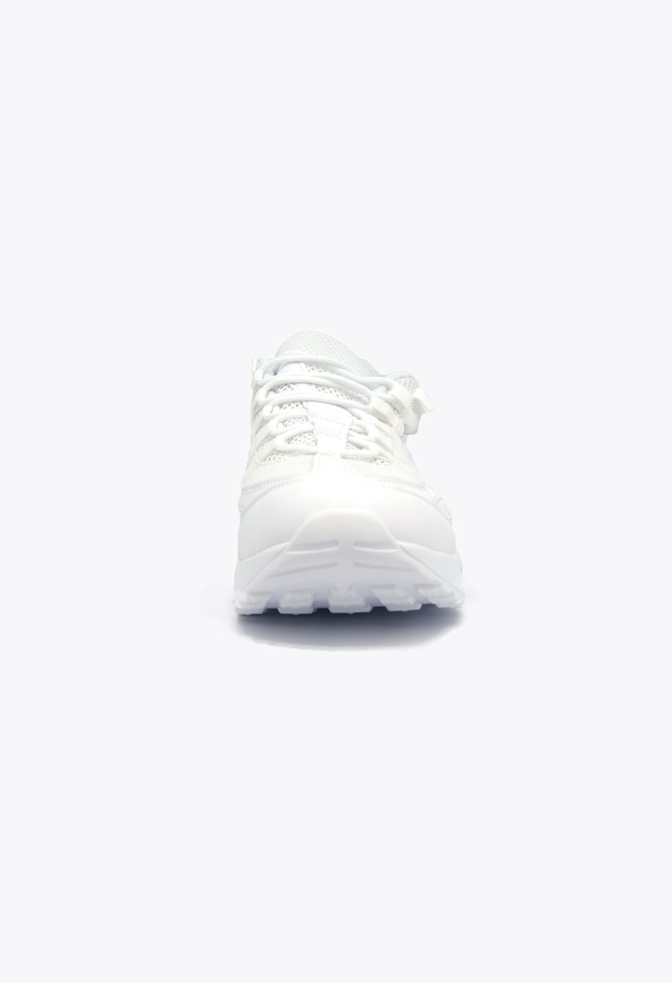 Ανδρικά Αθλητικά Παπούτσια για Τρέξιμο με αεροσόλα Λευκό / M-95-white ΑΘΛΗΤΙΚΑ & SNEAKERS joya.gr