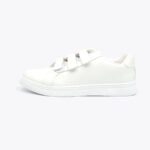 Ανδρικά Casual Sneakers με Scratch Λευκό / A62-white