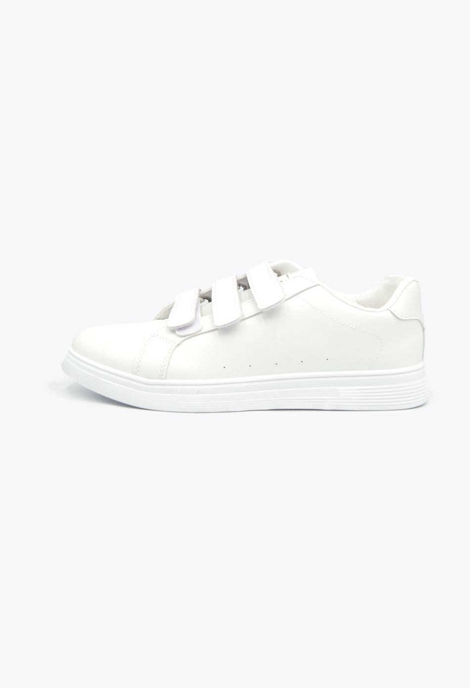 Ανδρικά Casual Sneakers με Scratch Λευκό / A62-white ΑΘΛΗΤΙΚΑ & SNEAKERS joya.gr