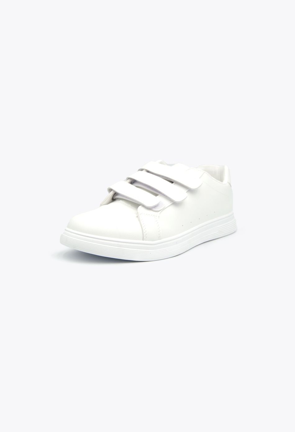 Ανδρικά Casual Sneakers με Scratch Λευκό / A62-white ΑΘΛΗΤΙΚΑ & SNEAKERS joya.gr