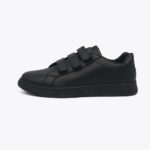 Ανδρικά Casual Sneakers με Scratch μαύρο / A62-black