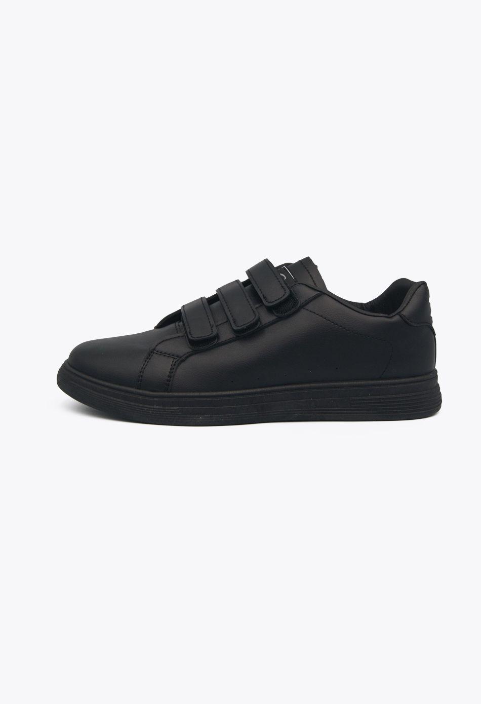 Ανδρικά Casual Sneakers με Scratch μαύρο / A62-black ΑΘΛΗΤΙΚΑ & SNEAKERS joya.gr