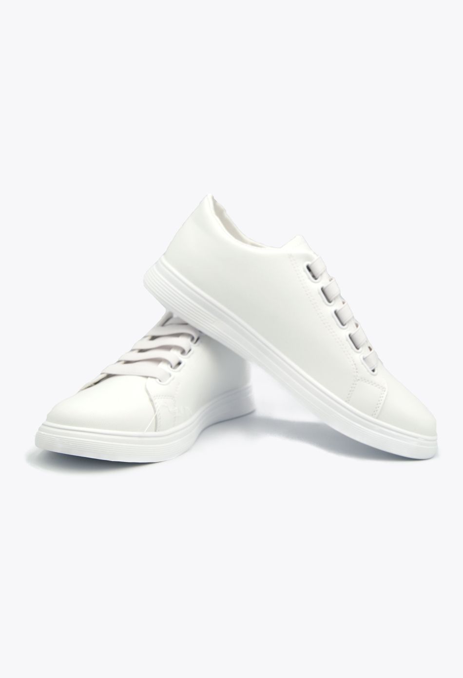 Ανδρικά Casual Sneakers Λευκό / A68 ΑΘΛΗΤΙΚΑ & SNEAKERS joya.gr