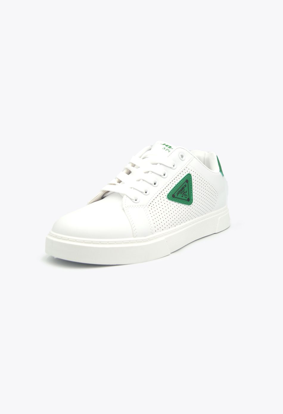 Ανδρικά Casual Sneakers Λευκό / NU7719-green ΑΘΛΗΤΙΚΑ & SNEAKERS joya.gr