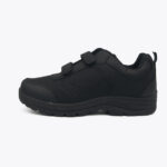 Ανδρικά Αθλητικά Παπούτσια για Τρέξιμο με Scratch Μαύρο / C8208-black