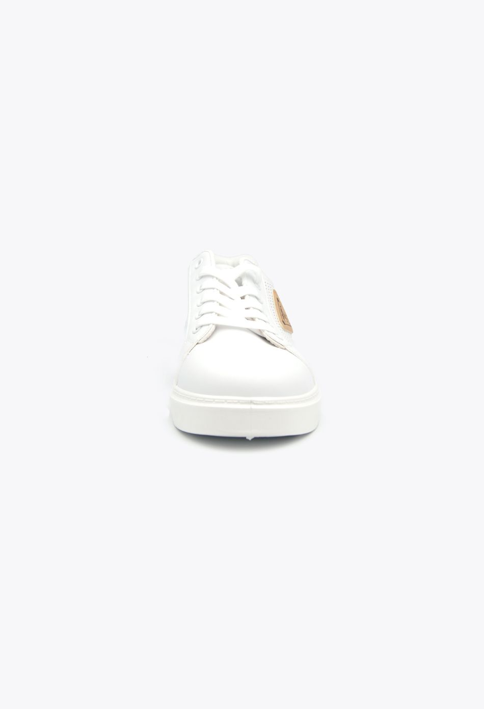 Ανδρικά Casual Sneakers Λευκό / NU7719-khaki ΑΘΛΗΤΙΚΑ & SNEAKERS joya.gr