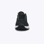 Ανδρικά Αθλητικά Παπούτσια για Τρέξιμο με αεροσόλα Μαύρο / M-6345-black/green ΑΘΛΗΤΙΚΑ & SNEAKERS joya.gr