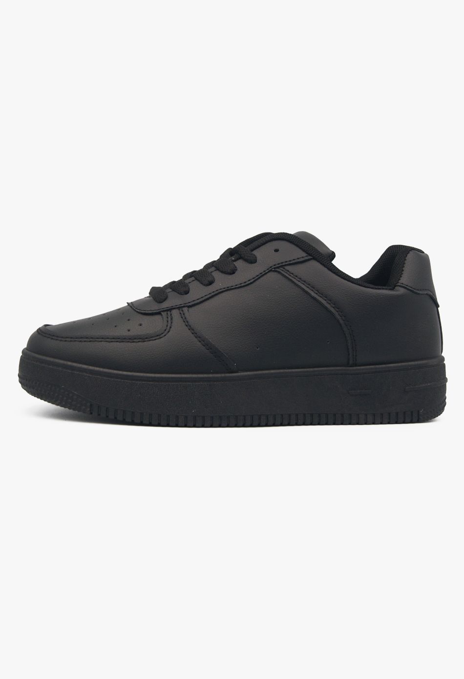 Sneakers Μποτάκια Μαύρο / FF-55-black Γυναικεία Αθλητικά και Sneakers joya.gr