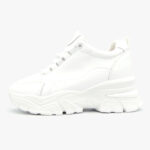 Chunky Sneakers Ultra Sole Λευκό / EV-241-white