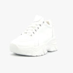 Chunky Sneakers Ultra Sole Λευκό / EV-241-white Γυναικεία Αθλητικά και Sneakers joya.gr