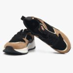 Casual Sneakers σε Συνδυασμό Χρωμάτων Μαύρο / R12-black Γυναικεία Αθλητικά και Sneakers joya.gr