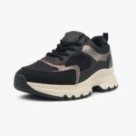 Γυναικείο Αθλητικό Chunky Sneaker Μαύρο / DKB8226-black Γυναικεία Αθλητικά και Sneakers joya.gr